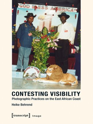 cover image of Contesting Visibility